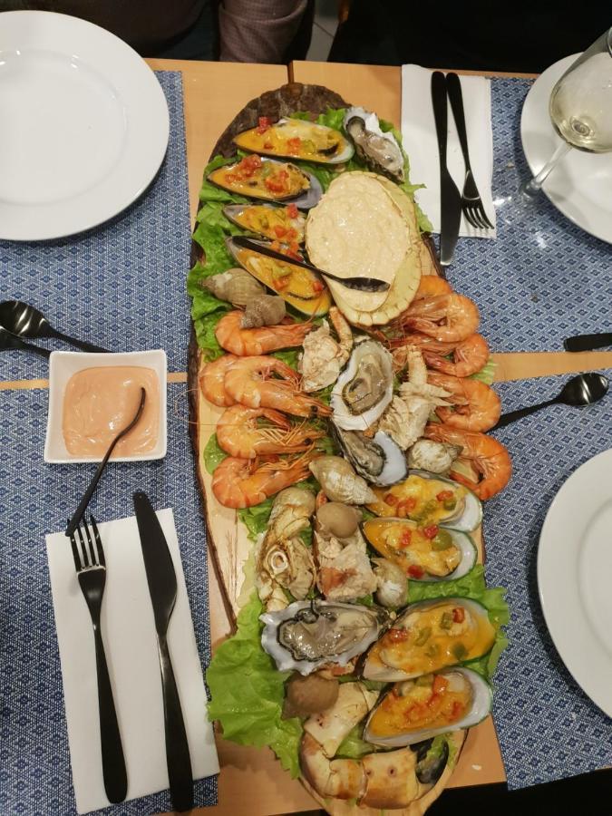 Praia Mar 波尔蒂芒 外观 照片